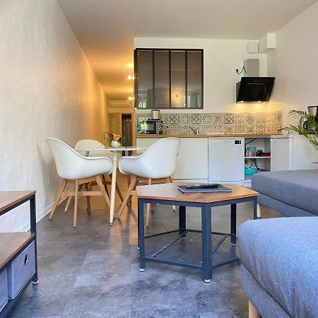 Boutique Hotel Un Appart En Ville Bayonne Esterno foto