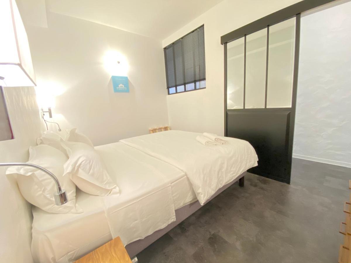 Boutique Hotel Un Appart En Ville Bayonne Esterno foto