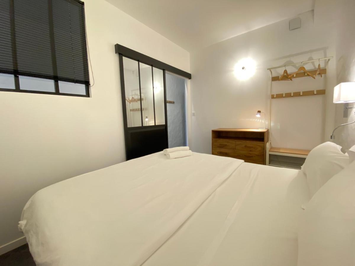 Boutique Hotel Un Appart En Ville Bayonne Esterno foto