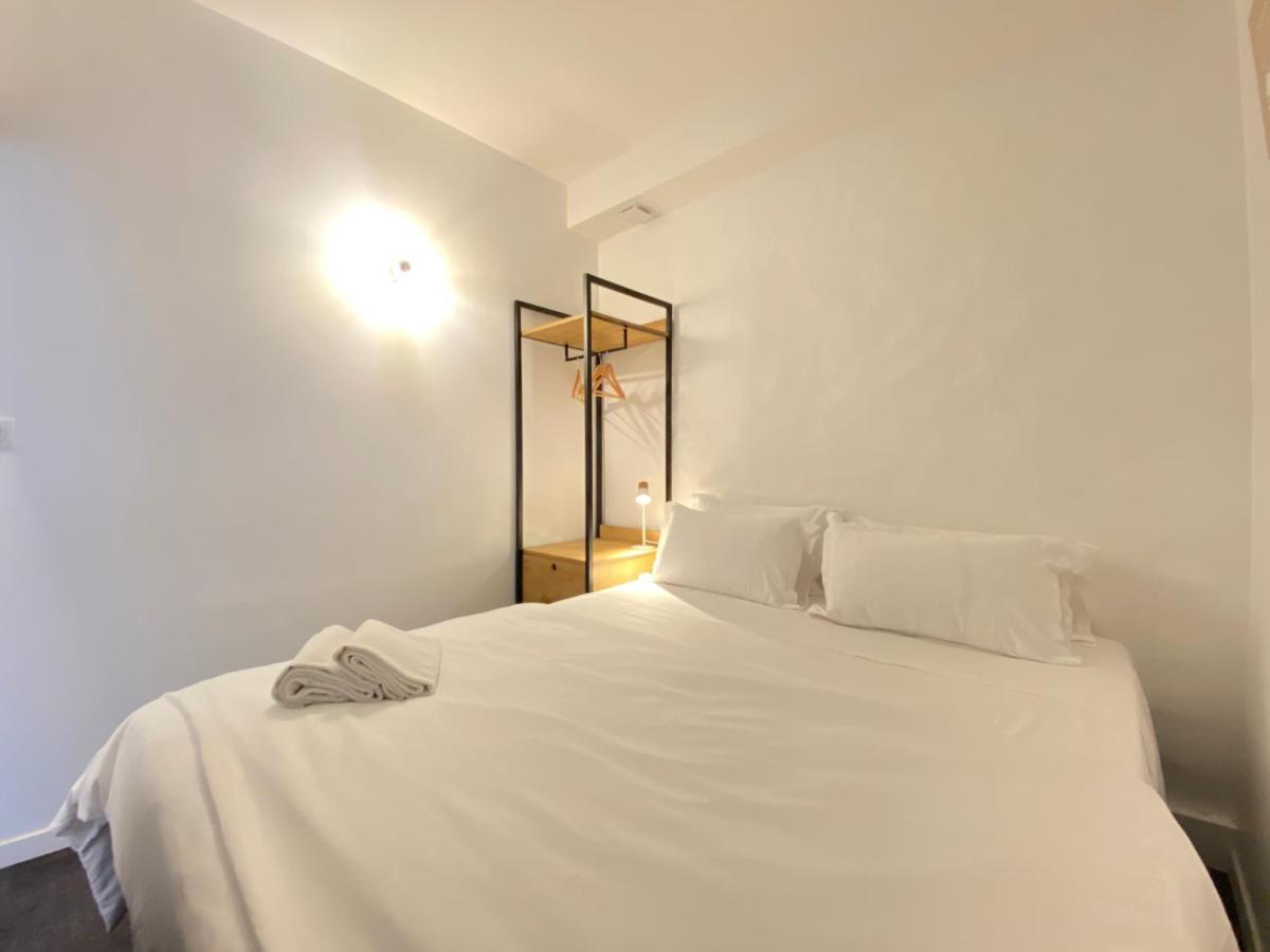 Boutique Hotel Un Appart En Ville Bayonne Esterno foto