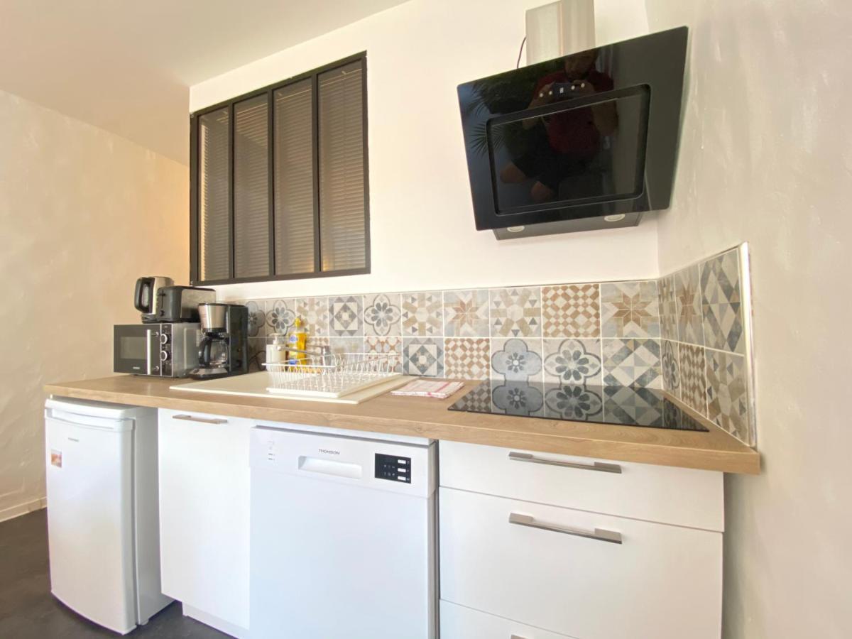 Boutique Hotel Un Appart En Ville Bayonne Esterno foto
