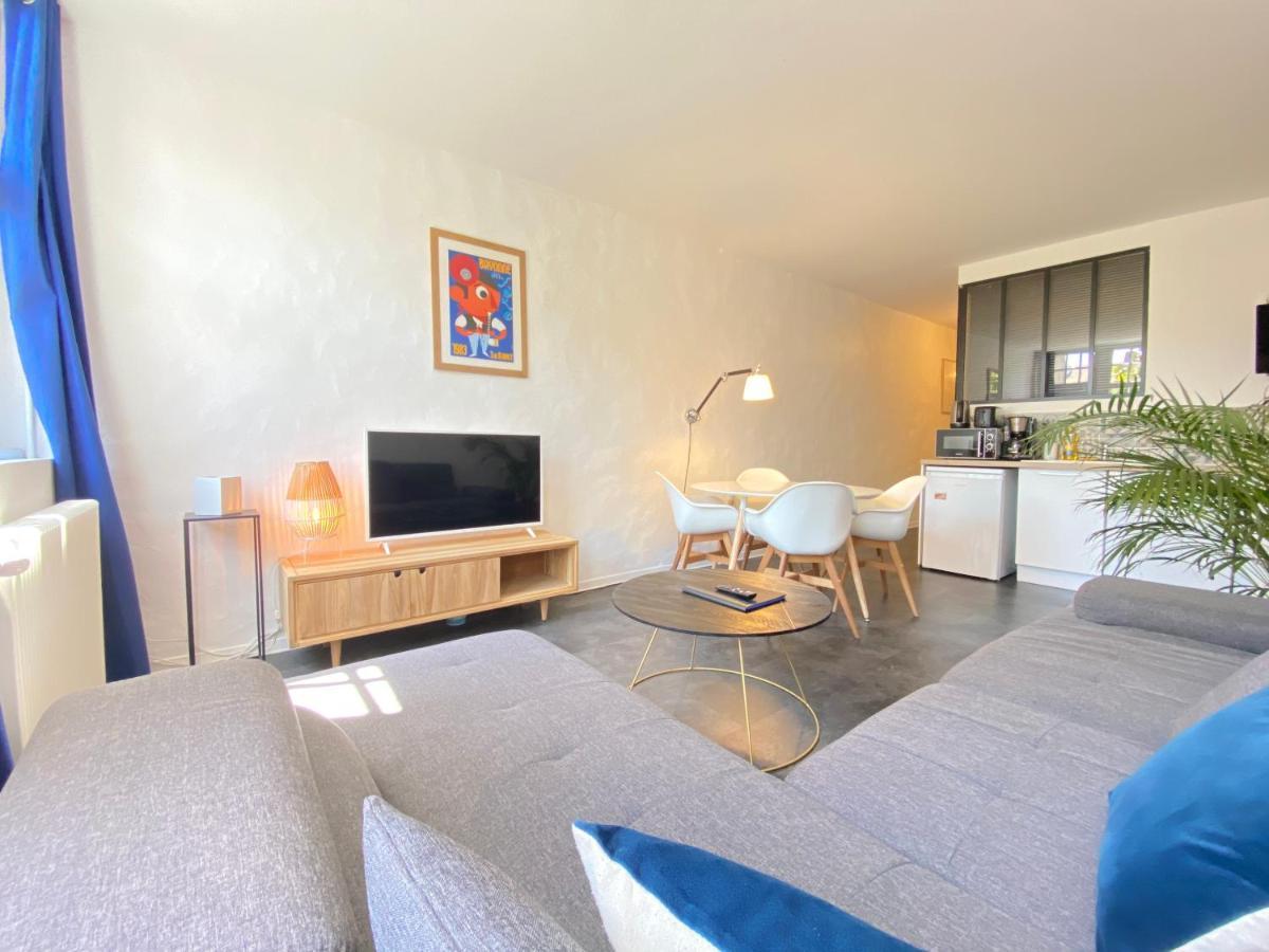 Boutique Hotel Un Appart En Ville Bayonne Esterno foto