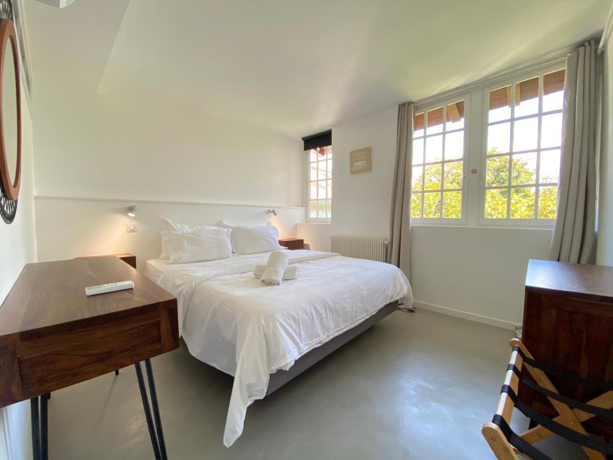 Boutique Hotel Un Appart En Ville Bayonne Esterno foto