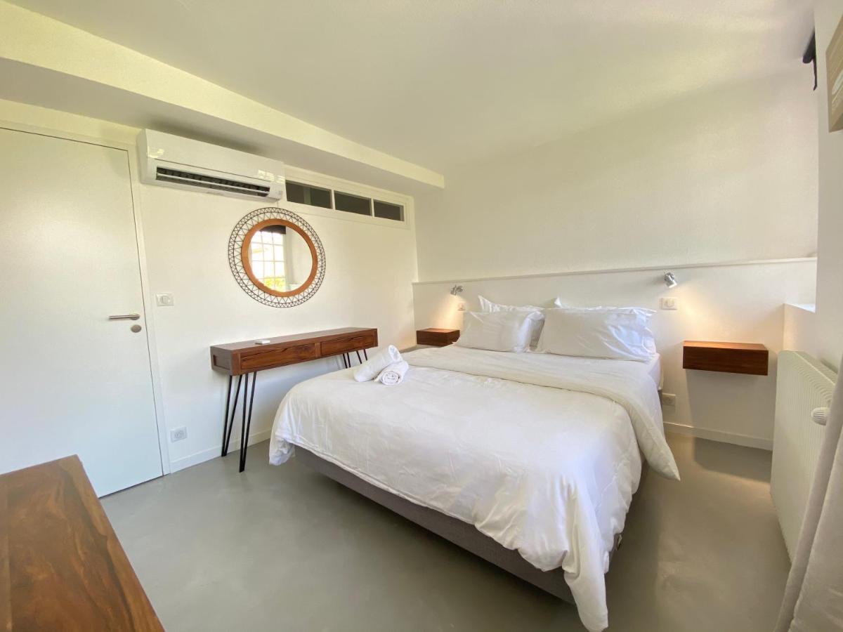 Boutique Hotel Un Appart En Ville Bayonne Esterno foto