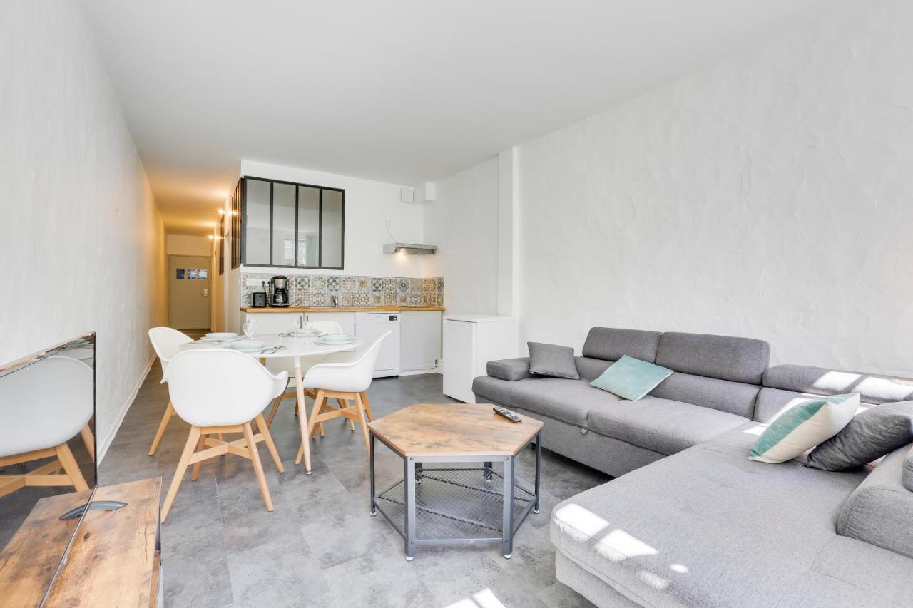 Boutique Hotel Un Appart En Ville Bayonne Esterno foto