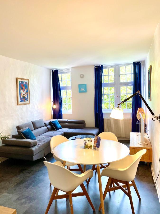Boutique Hotel Un Appart En Ville Bayonne Esterno foto