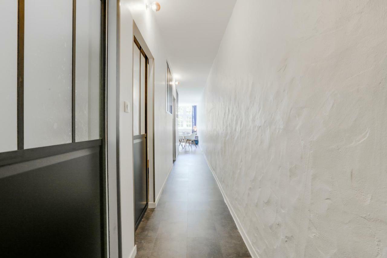 Boutique Hotel Un Appart En Ville Bayonne Esterno foto