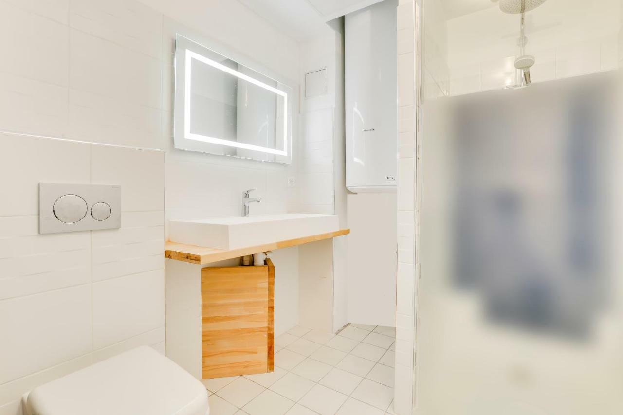 Boutique Hotel Un Appart En Ville Bayonne Esterno foto