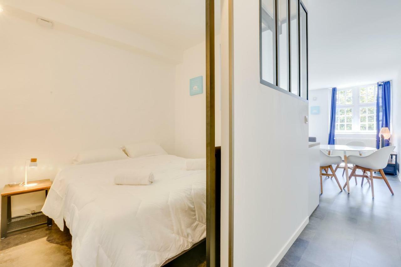 Boutique Hotel Un Appart En Ville Bayonne Esterno foto
